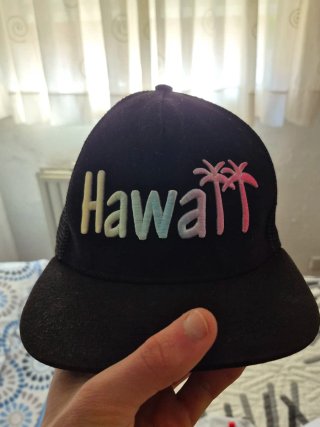 Gorra Hawaii