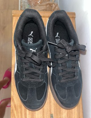 Zapatillas Puma Lifora Sneakers Negras