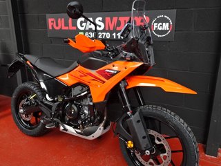KTM 390 Adventure X