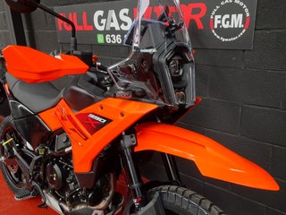 KTM 390 Adventure X