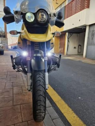 BMW R1150GS 2003 Aventura 132.000 Kms