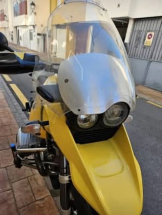 BMW R1150GS 2003 Aventura 132.000 Kms