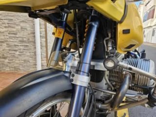 BMW R1150GS 2003 Aventura 132.000 Kms