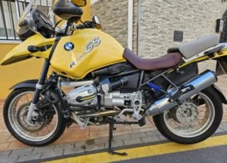 BMW R1150GS 2003 Aventura 132.000 Kms