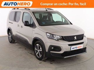 Peugeot Rifter 1.5 Blue-HDi GT Line L2