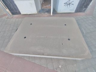 Canapé abatible 135x190