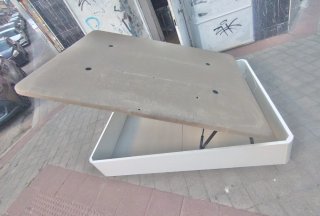 Canapé abatible 135x190