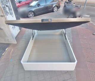 Canapé abatible 135x190