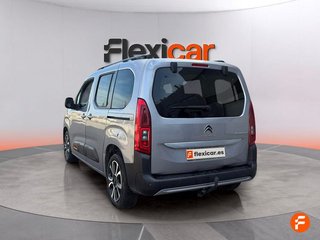 Citroën Berlingo Talla M BlueHDi 100 FEEL