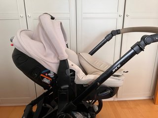 Carrito Jané Mumm Pro 2en1 + Matrix Light