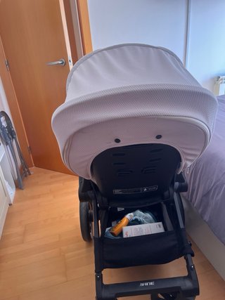 Carrito Jané Mumm Pro 2en1 + Matrix Light