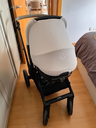 Carrito Jané Mumm Pro 2en1 + Matrix Light