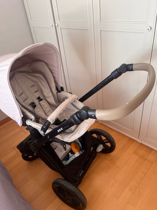 Carrito Jané Mumm Pro 2en1 + Matrix Light