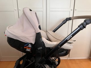Carrito Jané Mumm Pro 2en1 + Matrix Light