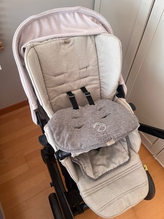 Carrito Jané Mumm Pro 2en1 + Matrix Light
