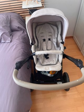 Carrito Jané Mumm Pro 2en1 + Matrix Light