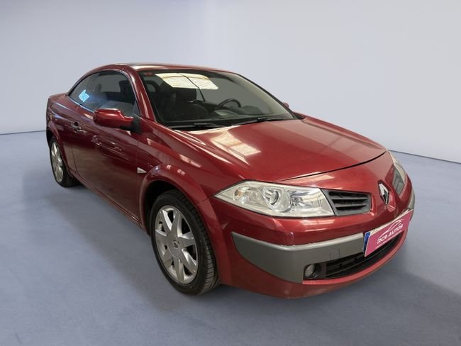 Renault Mégane 2007, foto 2