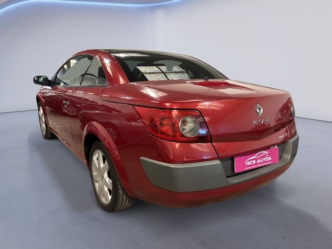 Renault Mégane 2007, foto 3