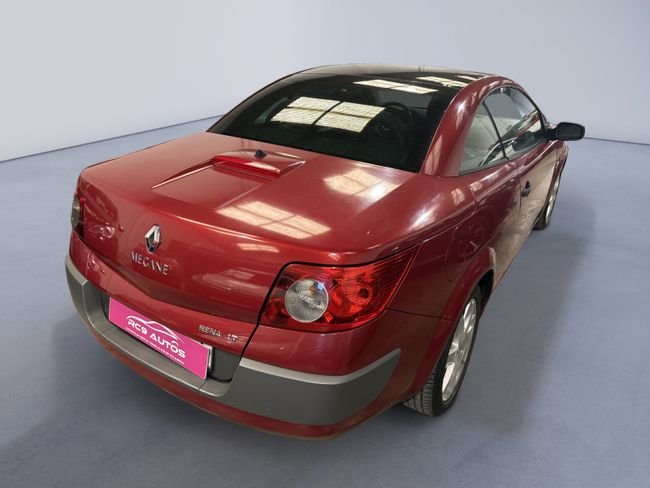 Renault Mégane 2007, foto 4