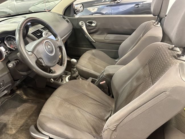 Renault Mégane 2007, foto 5