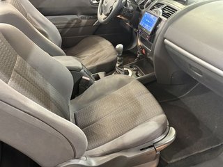 Renault Megane Descapotable (2007)