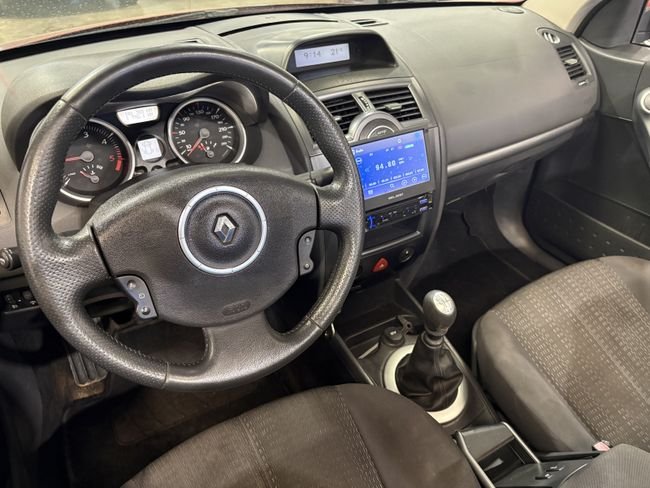 Renault Mégane 2007, foto 8