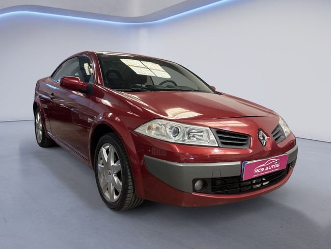 Renault Mégane 2007, foto 10