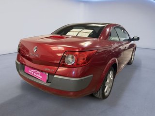 Renault Megane Descapotable (2007)
