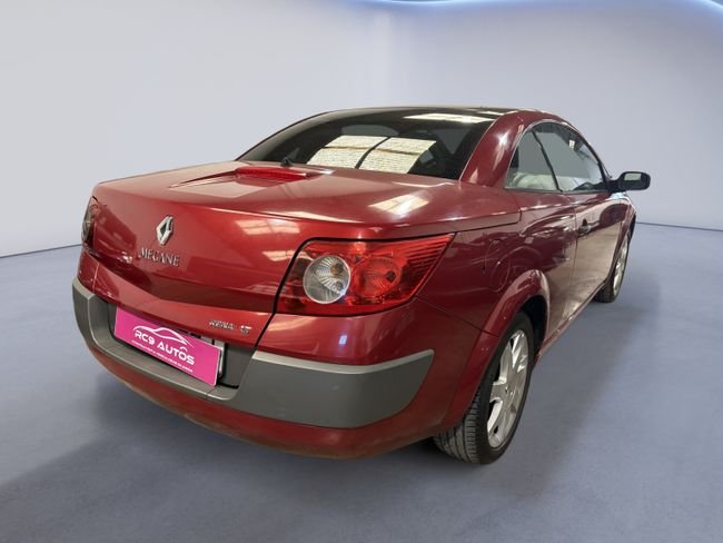 Renault Mégane 2007, foto 11