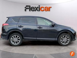 Toyota Rav4 2.5l hybrid 2WD Advance