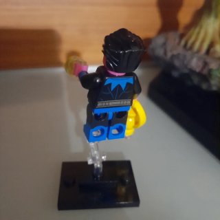 Minifigure Lego Sinestro Lanterna Verde dc comics