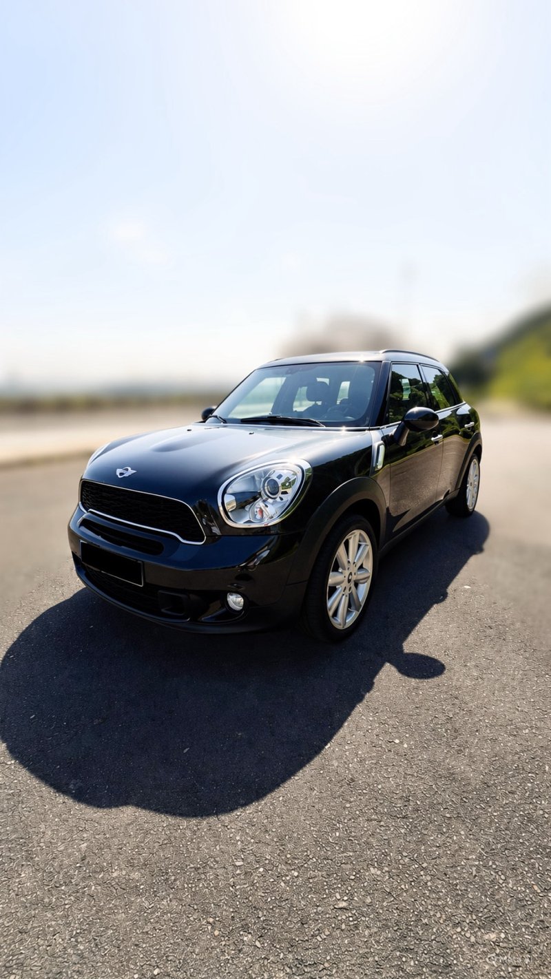 MINI Countryman 2013 - foto 1
