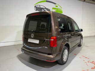 Volkswagen Caddy 2018