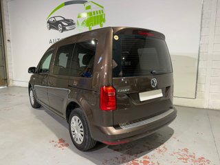 Volkswagen Caddy 2018