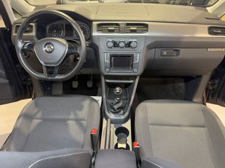 Volkswagen Caddy 2018