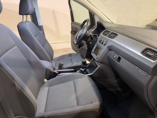 Volkswagen Caddy 2018