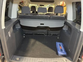Volkswagen Caddy 2018