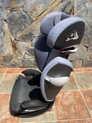 Silla coche Cybex Pallax M-Fix Grupo 1/2/3