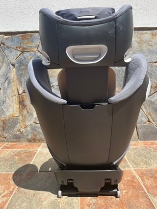 Silla coche Cybex Pallax M-Fix Grupo 1/2/3