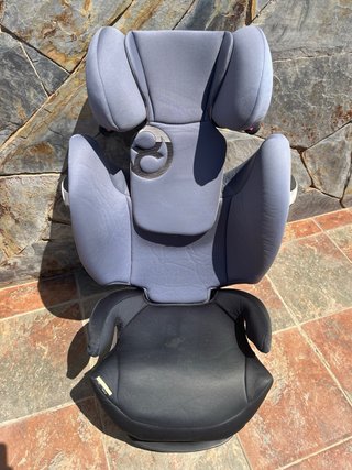 Silla coche Cybex Pallax M-Fix Grupo 1/2/3