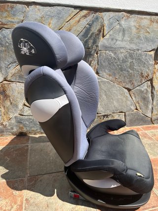 Silla coche Cybex Pallax M-Fix Grupo 1/2/3