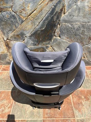 Silla coche Cybex Pallax M-Fix Grupo 1/2/3