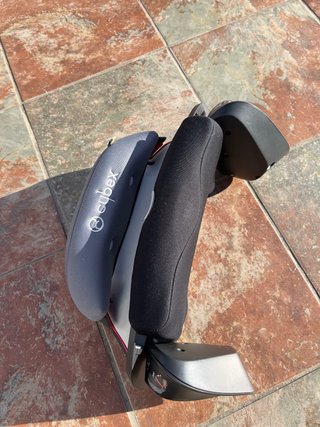 Silla coche Cybex Pallax M-Fix Grupo 1/2/3