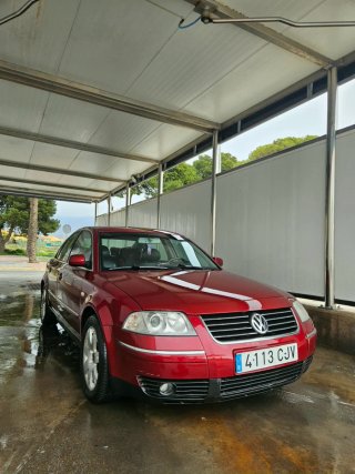 Volkswagen Passat 2003