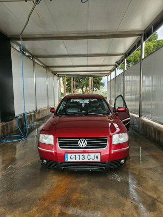 Volkswagen Passat 2003