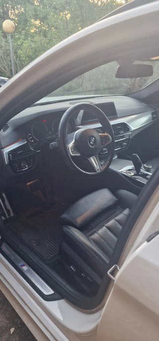 BMW 540d xdrive pack M panorámico