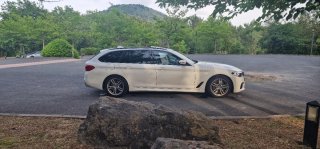 BMW 540d M Touring Xdrive
