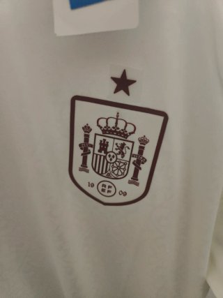 Camiseta España Adidas Talla XL