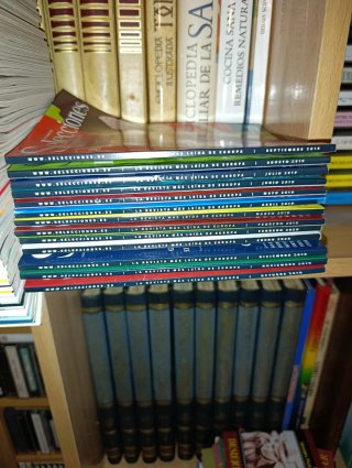 Revistas de coleción.SELECCIONES. Reader's Digest