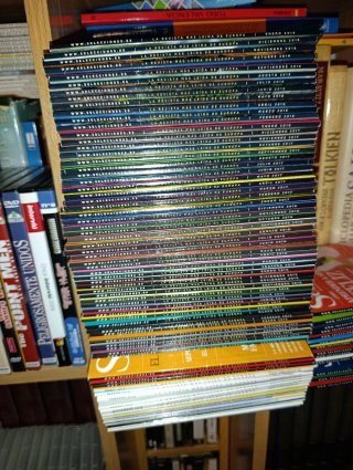 Revistas de coleción.SELECCIONES. Reader's Digest
